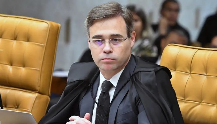 © Carlos Moura/SCO/STF André Mendonça é o novo relator do inquérito sobre descontos do INSS